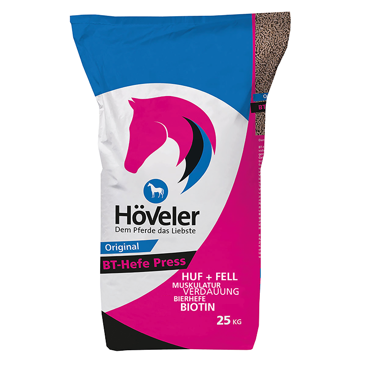 Höveler BT-Hefe Press